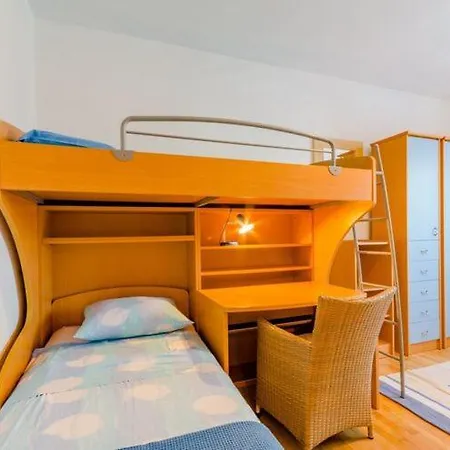 فيلة Blue Oasis - Three Bedroom St *