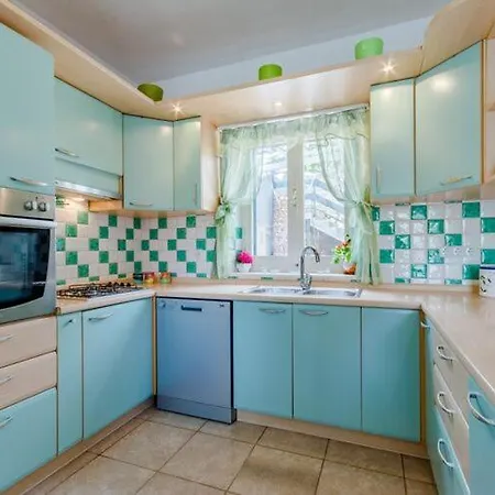 Blue Oasis - Three Bedroom St Villa *