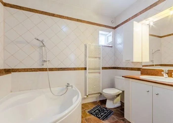 Villa Blue Oasis - Three Bedroom St *