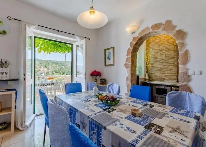 Villa Blue Oasis - Three Bedroom St *